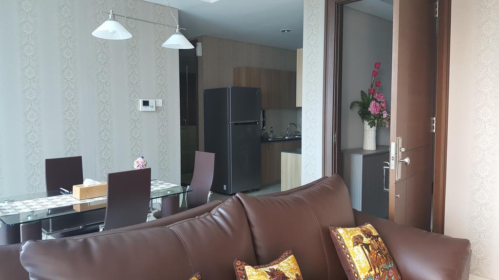 Signature Apartment @ The Windsor Jakarta Zimmer foto